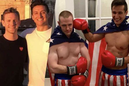 Daniel Larry coppia omofobo aggressione