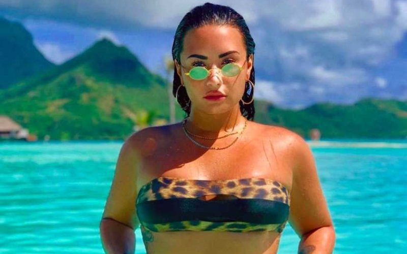 Demi Lovato
