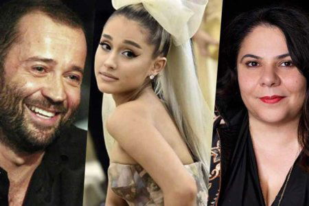 Fabio Volo Ariana Grande Michela Murgia