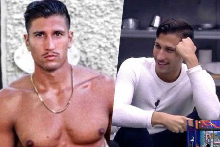 Gianmarco Onestini Grande Fratello Vip spagnolo