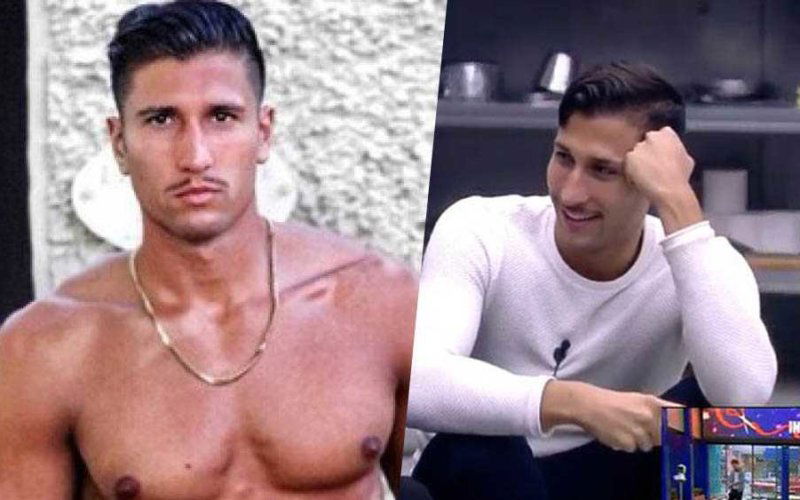 Gianmarco Onestini Grande Fratello Vip spagnolo