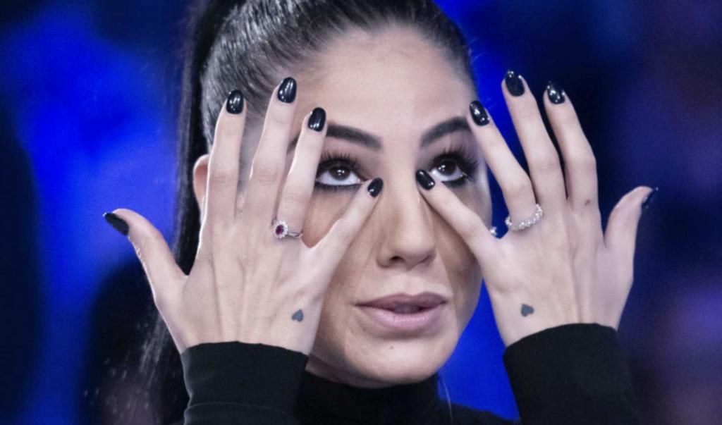 Giulia De Lellis Andrea Damante corna