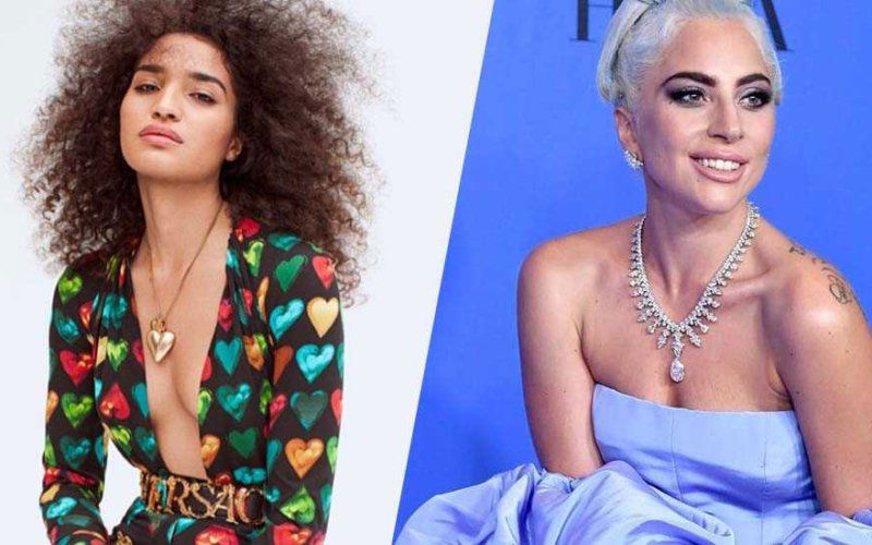 Indya Moore Lady Gaga