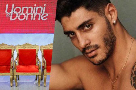 Javier Martinez Uomini e Donne