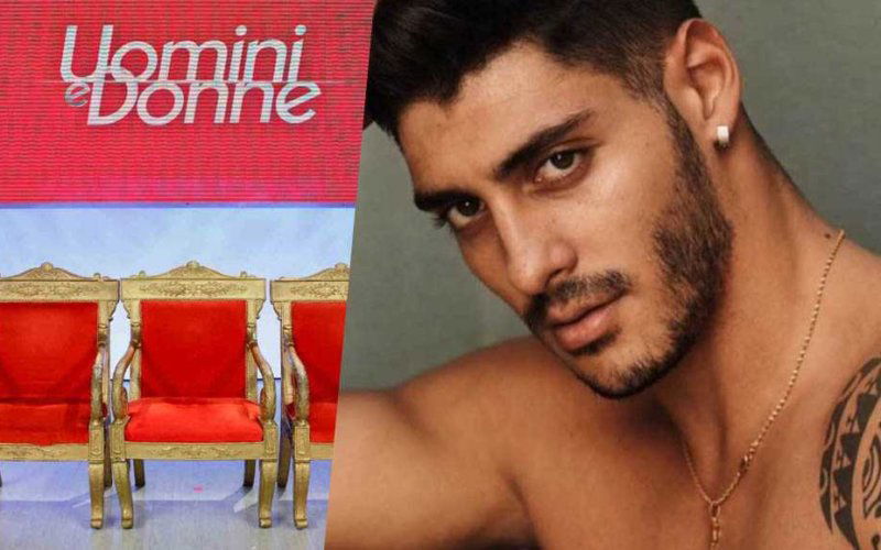 Javier Martinez Uomini e Donne