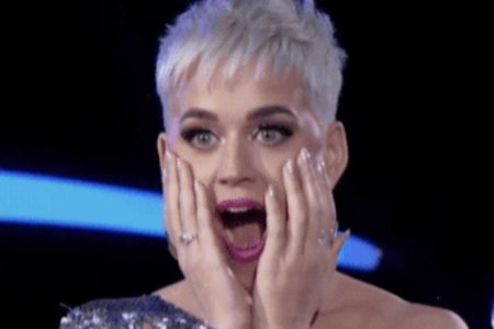 Katy perry cover album iran