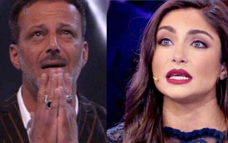 Kiko Nalli Ambra Lombardo amore