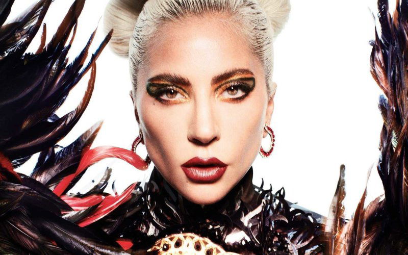 Lady Gaga Allure 3