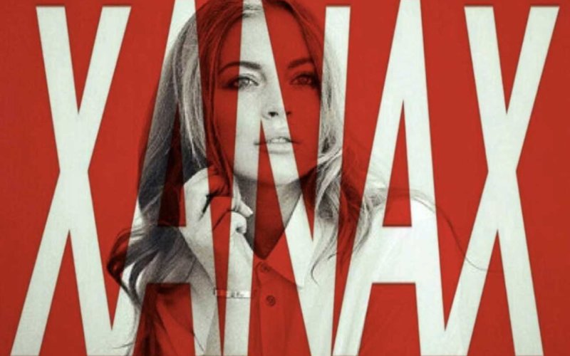 Lindsay Lohan xanax snippet audio