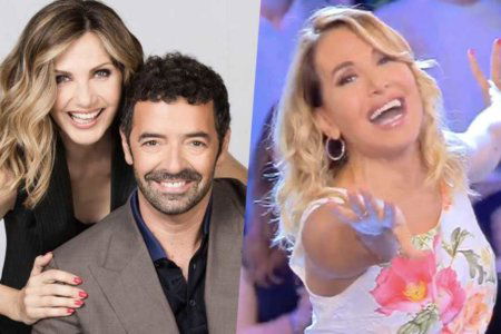 Lorella Cuccarini la vita in diretta ascolti Barbara durso