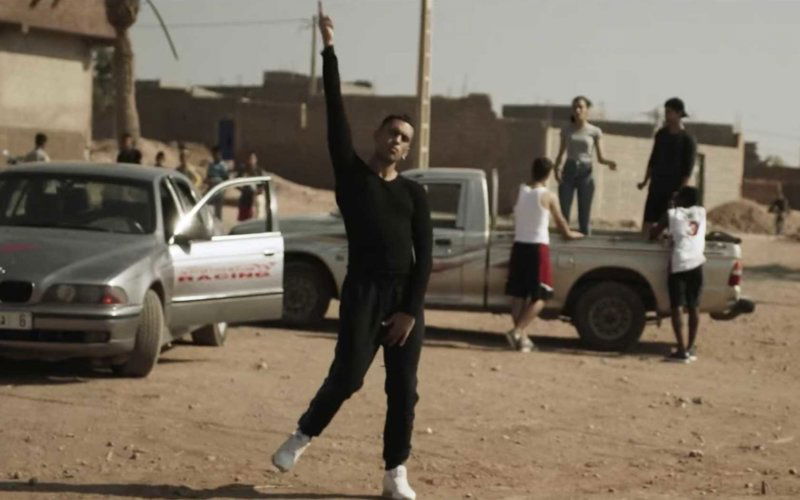 Mahmood Barrio Video