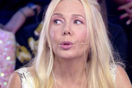 Mariana Caniggia Live non e la durso