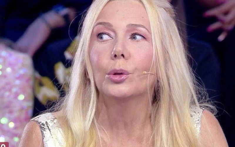 Mariana Caniggia Live non e la durso