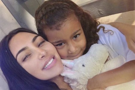 North West Kim Kardashian nanny diva
