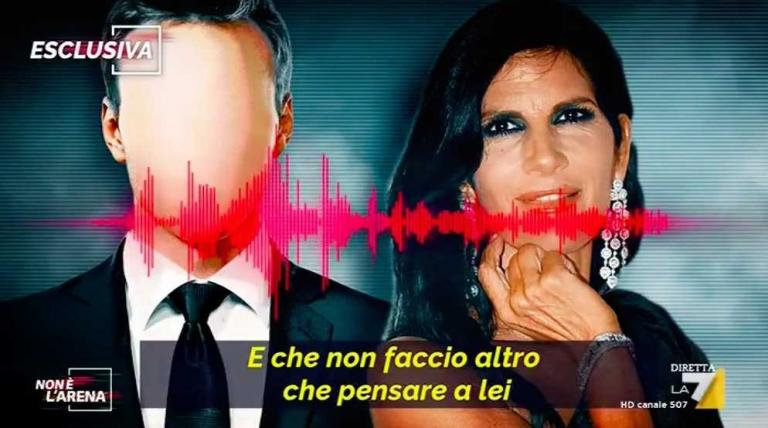 Pamela Prati Ecco Le Chat Hot Ed I Messaggi Vocali Che Mark Caltagirone Le Mandava Audio 0768