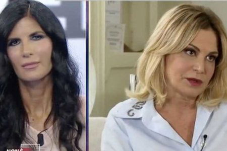 Pamela Prati Simona Ventura Perricciolo Michelazzo