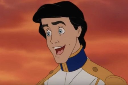 Principe Eric La Sirenetta Disney