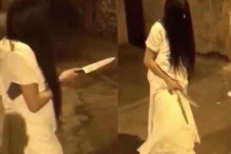 Samara aggredisce ragazzi catania sicilia