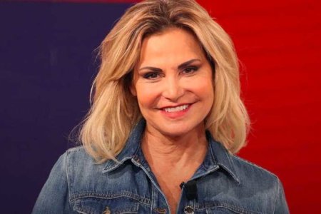 Simona Ventura La Domenica Ventura