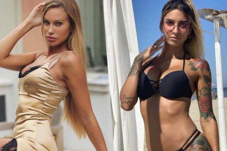 Taylor Mega Erica Piamonte