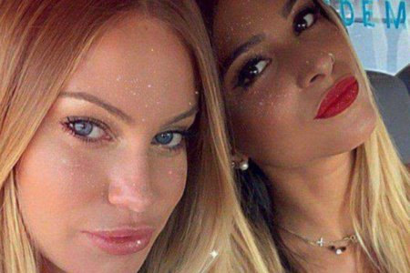 Taylor Mega Erica Piamonte Deianira Marzano