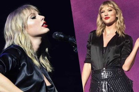 Taylor Swift City of Lover concert Parigi Olympia