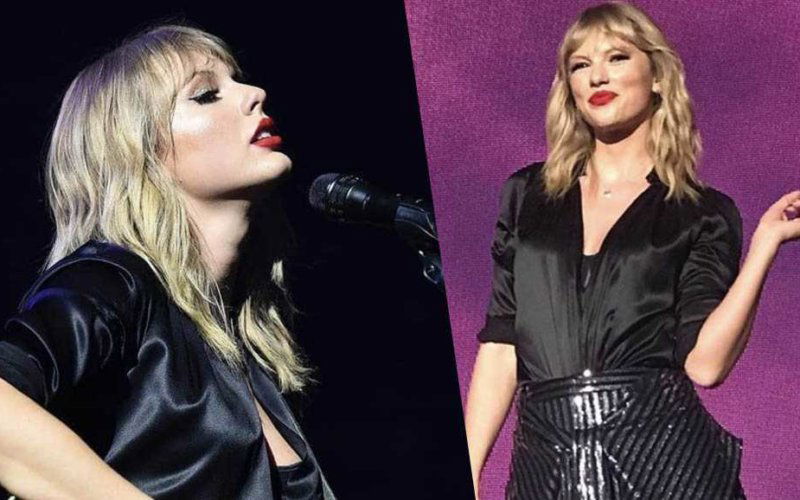 Taylor Swift City of Lover concert Parigi Olympia