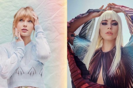 Taylor Swift Lady Gaga