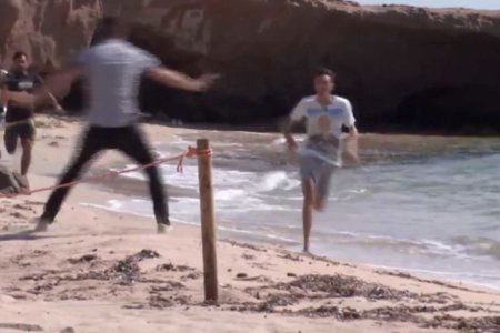 Temptation Island Ciro Petrone scappa