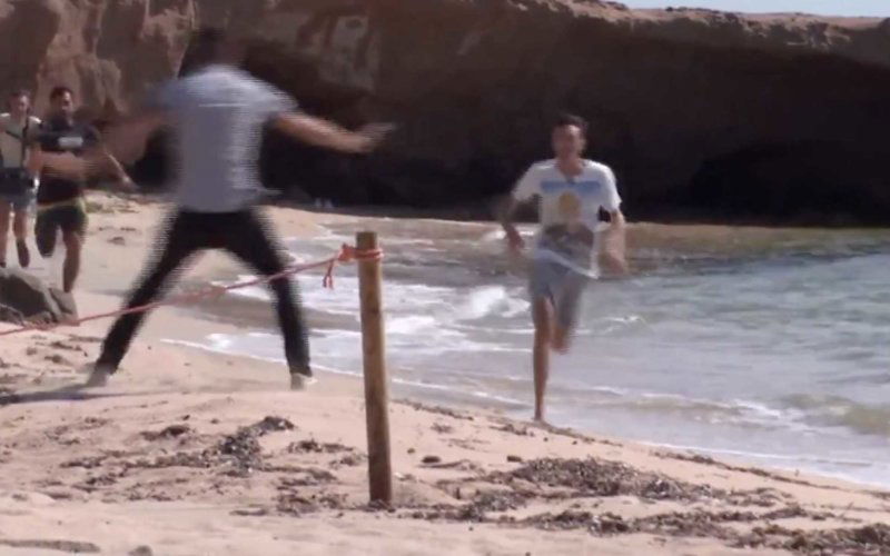 Temptation Island Ciro Petrone scappa