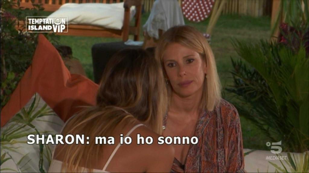 Temptation Island Vip Ascolti Ma Io Ho Sonno