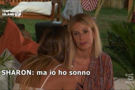 Temptation Island Vip Ascolti Ma Io Ho Sonno