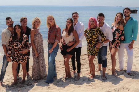 Temptation Island Vip coppie tentatori tentatrici fidanzati