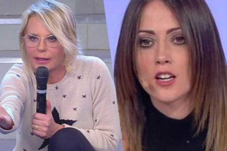 Teresa Cilia Maria De Filippi Uomini e Donne