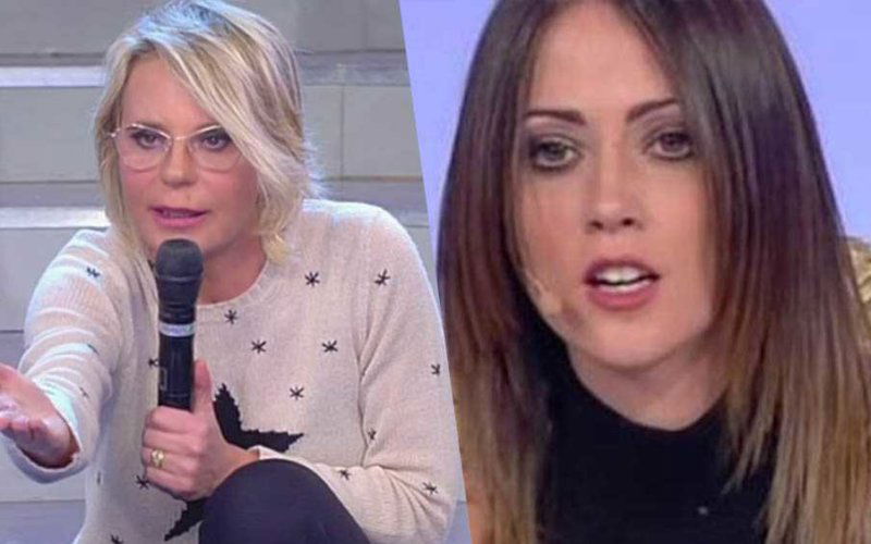 Teresa Cilia Maria De Filippi Uomini e Donne