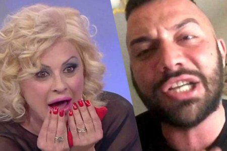 Tina Cipollari Er faina Temptation Island Vip