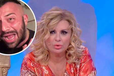 Tina Cipollari Er faina Uomini e Donne