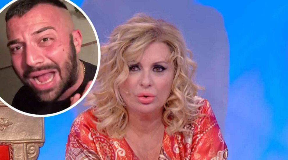 Tina Cipollari Er faina Uomini e Donne