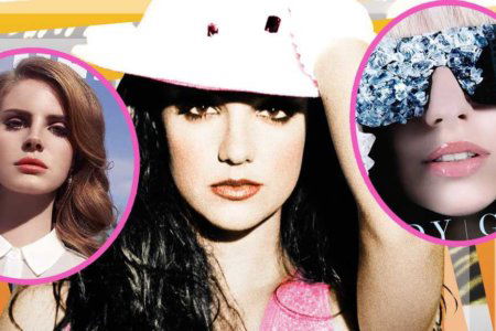 album the guardian 100 classifica Britney Spears Blackout The Fame Lady Gaga Lana Del Rey