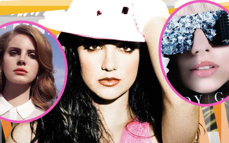 album the guardian 100 classifica Britney Spears Blackout The Fame Lady Gaga Lana Del Rey