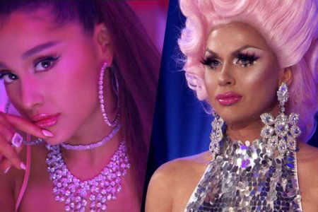 ariana grande farrah moan