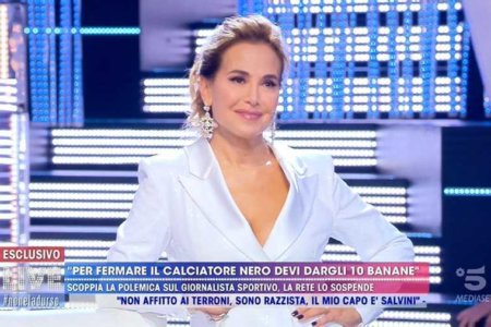 barbara durso live non e la durso ascolti tv