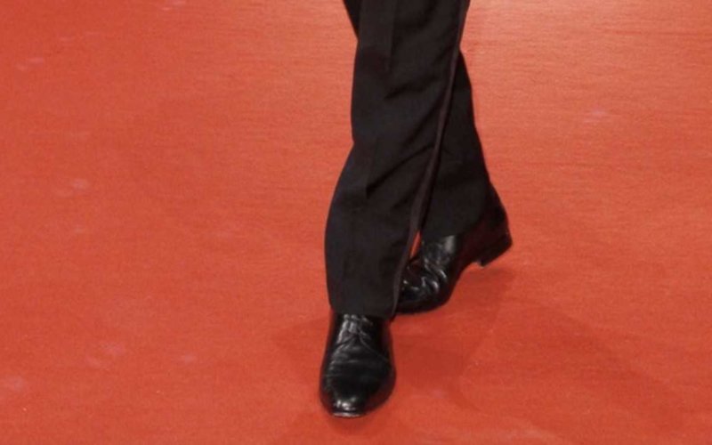 gay attore coming out red carpet hollywood