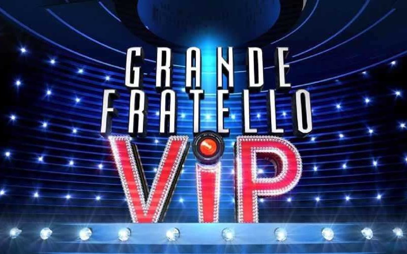 grande fratello vip logo