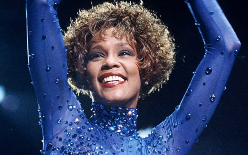 whitney houston