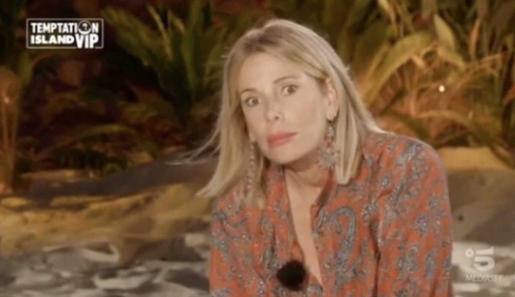Alessia Marcuzzi