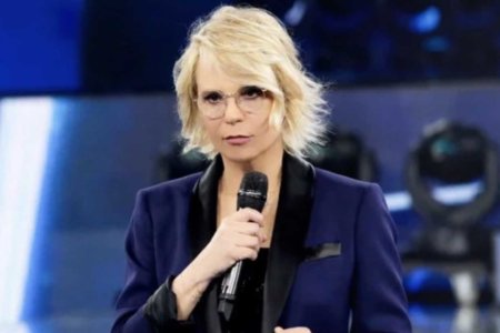 Amici Celebrities Maria De Filippi Filippo Bisciglia