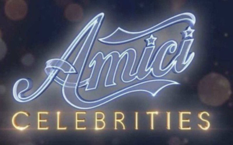 Amici Celebrities ospiti 5 ottobre benji e fede The Kolors