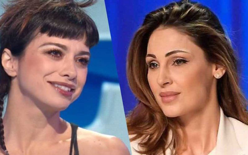 Anna Tatangelo Dolcenera risposta radio