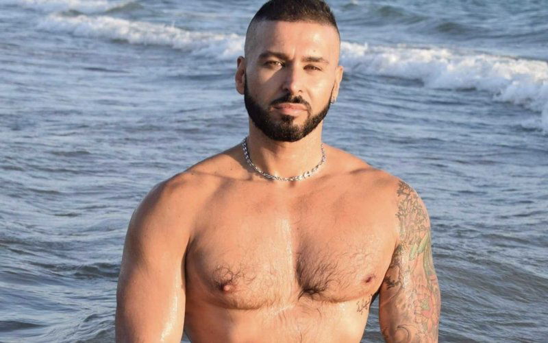 Antonio Veneziani Bake Off Italia